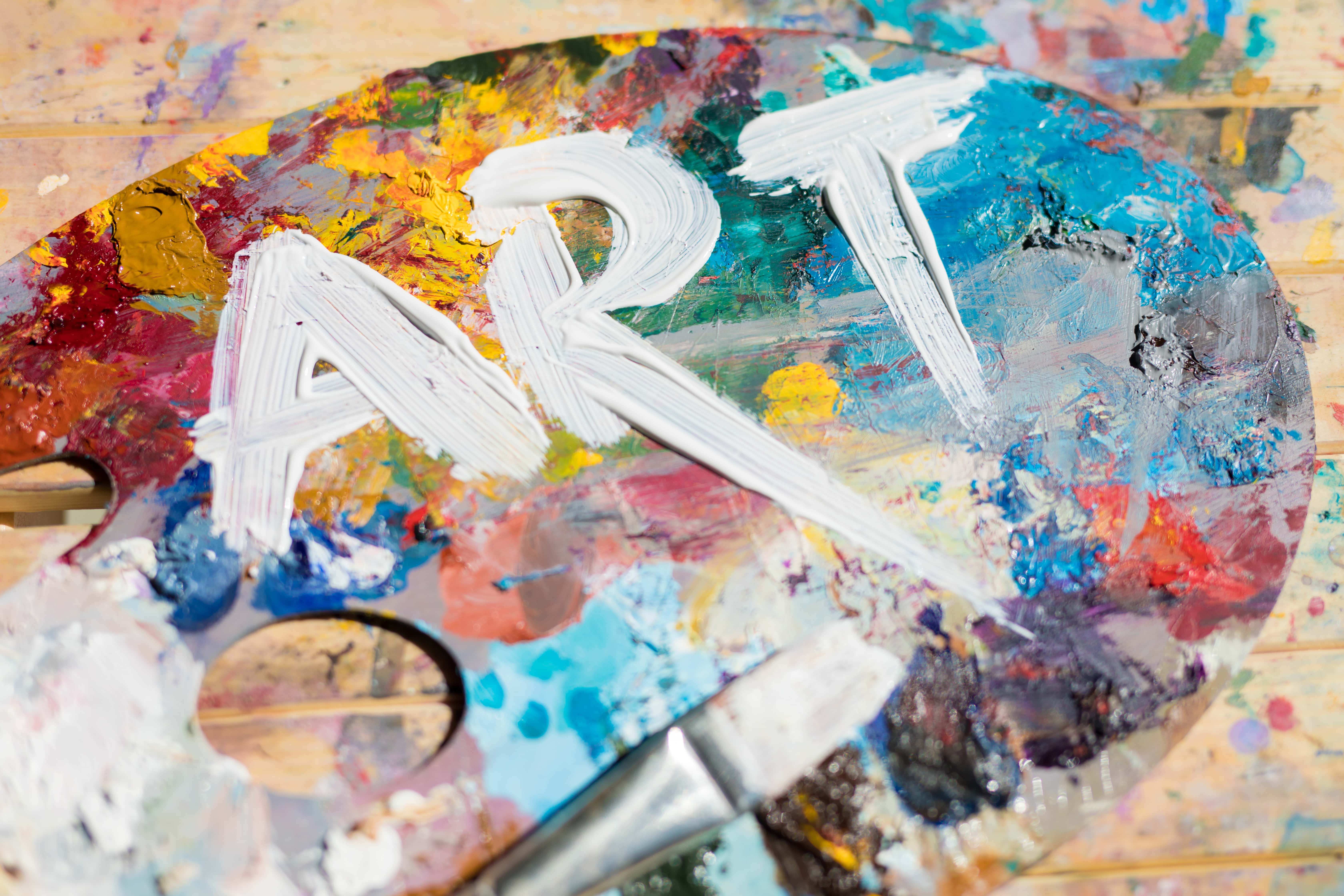 Art activities at AMPM Studio