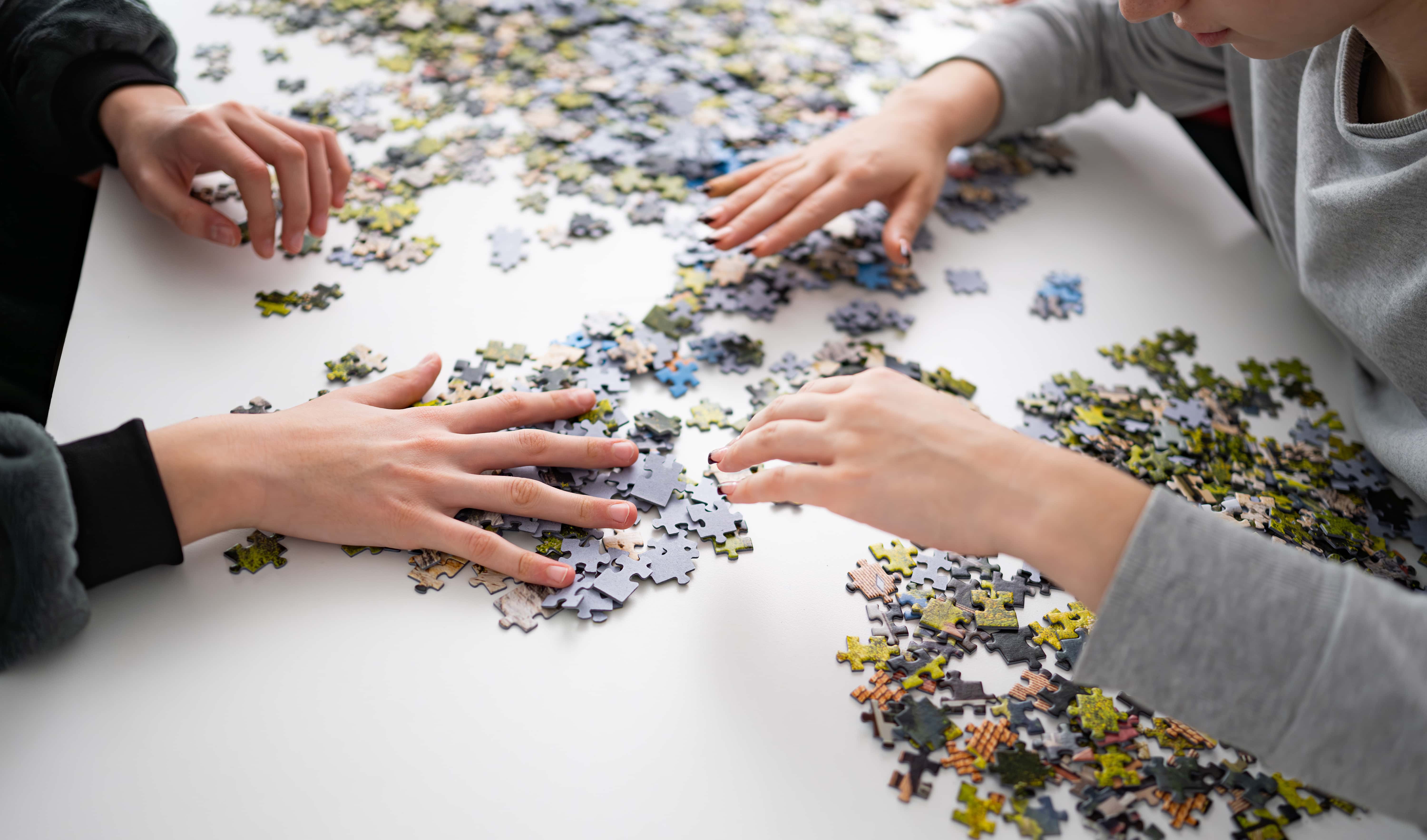 Play-based group activities